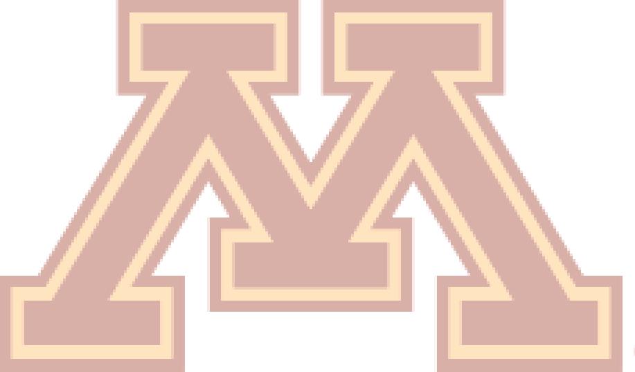 University Facts Location...Minneapolis, Minn. Founded...1851 Enrollment...52,557 Nickname...Golden Gophers Colors...Maroon and Gold National Affiliation...NCAA Division I Conference.