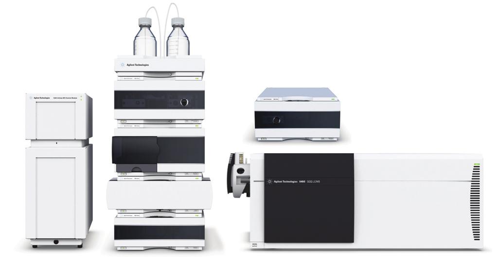 Introduction The new generation of supercritical fluid chromatography (SFC) instruments offers robustness and performance that compare well to HPLC instruments.