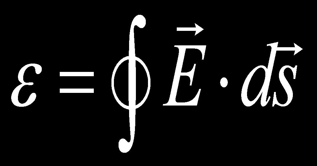 Faraday's Law (complete) Earlier, the Electric Field was defined as a property of space surrounding a charge - it did not require any