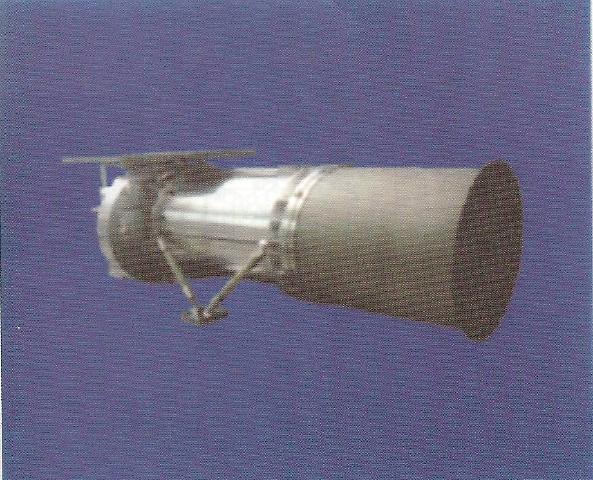 Cassini Camera Imaging Science Subsystem (ISS) Narrow Angle Camera (NAC)