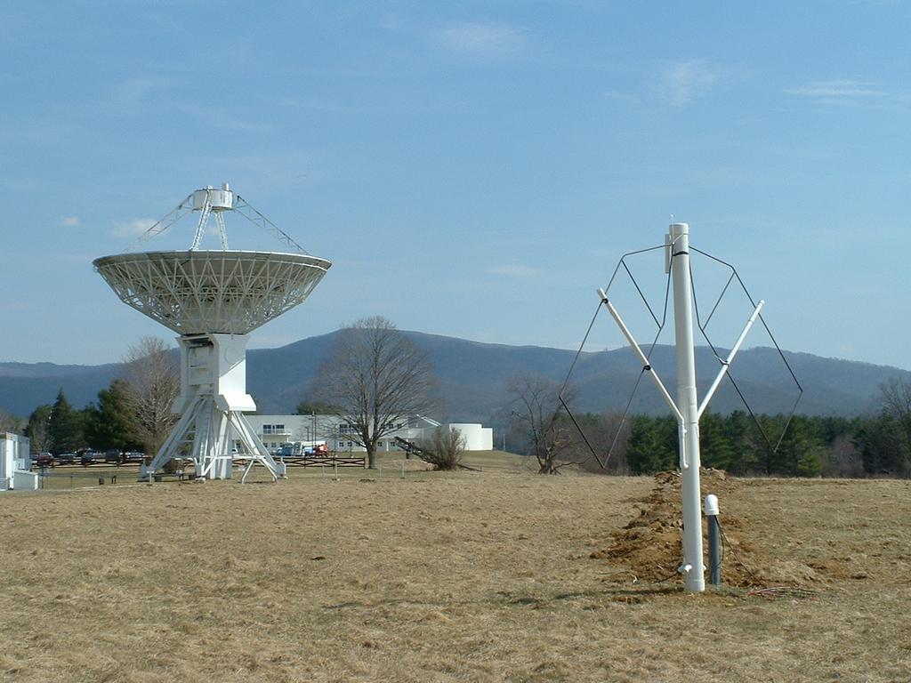 Examples from the Green Bank Solar Radio Burst Spectrometer (GBSRBS) Solar Radio Burst Spectrometer http://www.astro.umd.
