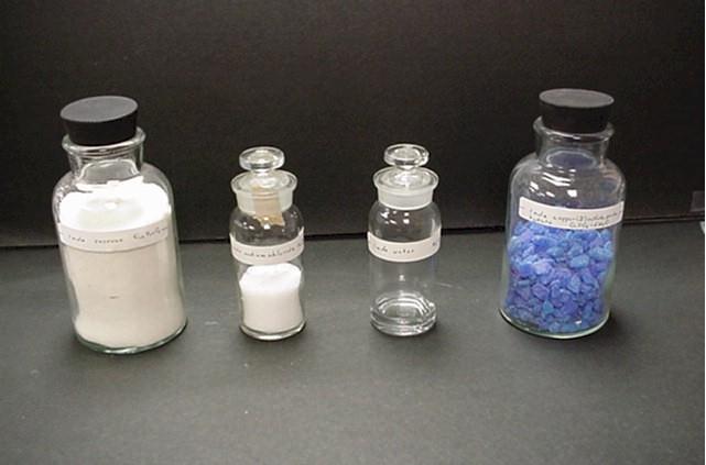 Samples of Other Compounds Sucrose (table