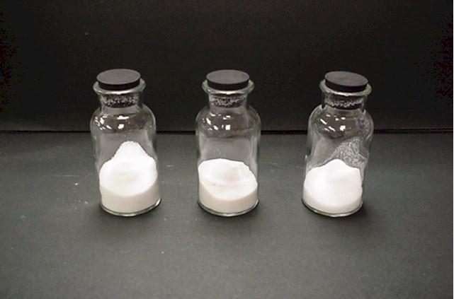 Mixture or Pure Substance These bottles contain sodium chloride,