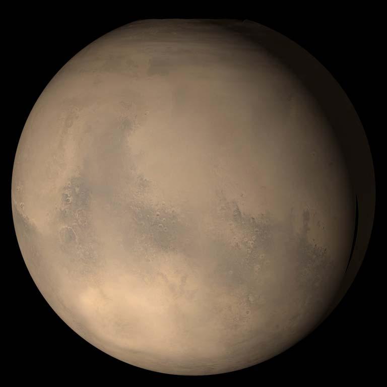 Planet Mars Parameters on Mars g d air Earth 9.81m grain 2 s 1.225 kg 2650 kg 250 m u *t 0.2 m/s m 1.8 10 kg/sm 3 m 3 g d air Mars 3.71m grain 2 s 0.02 kg 3200 kg 600 m u *t 2.
