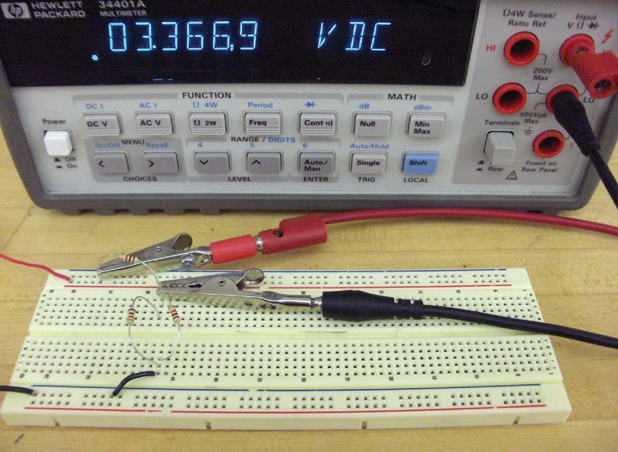 Lab 1 voltmeter R 1 5V R 2 R 3 Figure