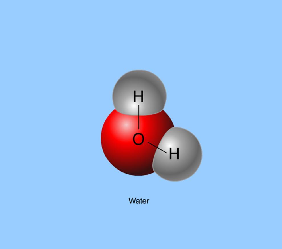 Animation: Water Structure
