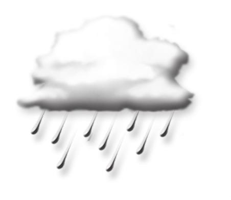 Day Describing the Weather Night High 54 F Low 37 F Partly cloudy Chance of precipitation 40% Rain Chance of precipitation 80% Wind: Humidity: UV index: N 11 mph 69% 3 Moderate Wind: Humidity: NE 10