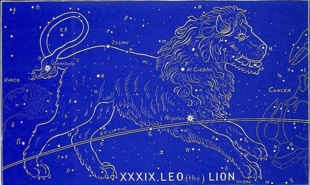 Constellation - Leo Source: The