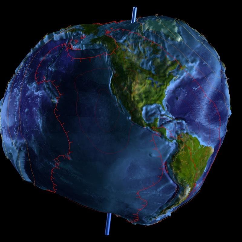 The geoid: over N.