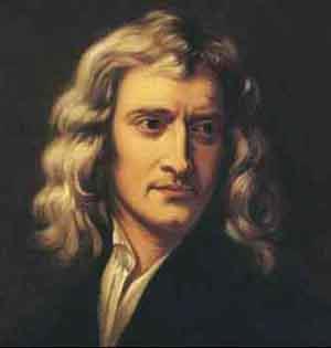Isaac Newton (1642 1727) is considered to be the most influential scientist who ever lived.