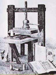 Extrasomatic Storage Leaps From Rocks to Metal Printing press (1456) number of books jumped from 10 4 to 10 7 in 50 yrs.