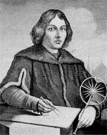 Copernicus Ptolemy s model of the universe survived for