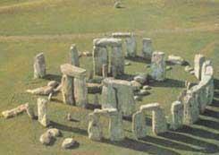 Stonehenge Salisbury Plain in England Believed to be an early astronomical observatory: Used as a calendar or almanac Identifies important dates