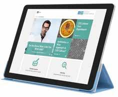 Visit the Eppendorf Handling Solutions online sphere and dive into the area of your choice, learn new things, and have fun as well: www.