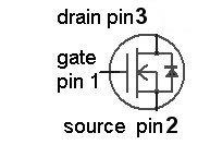otherwise specified Parameter Symbol Conditions Value Unit Continuous drain current I D T A =25 C.11 A T A =7 C.9 Pulsed drain current I D,pulse T A =25 C.4 Reverse diode dv /dt dv /dt I D =.