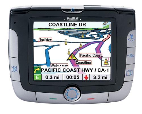 Everyday use: the GPS GPS would not work