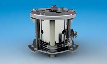 Standard and UHV low profile sources Ion Source Options Standard RGA A radially symmetric configuration for general applications.