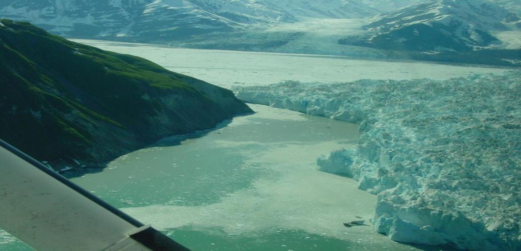 Glaciers Part Deux Glacial movement depends on the climate In colder climates, little
