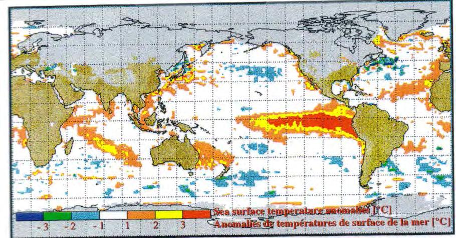 The 1997/98 El Nino