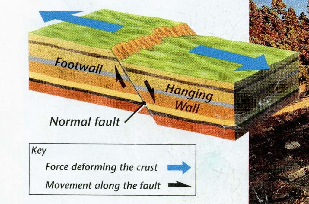 8. What type of fault