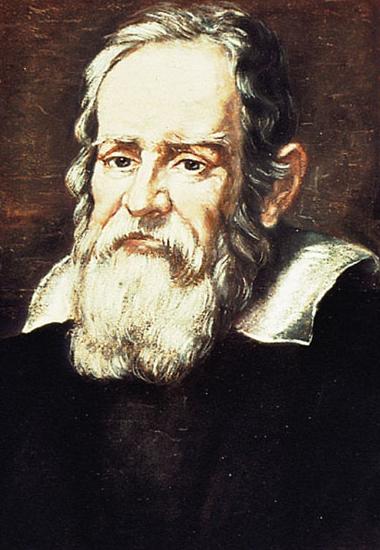 Finite Galileo Galelei (1564 1642): Italian scientist, overturned final objections to Kepler s models. 1. Earth moves, birds fall off.