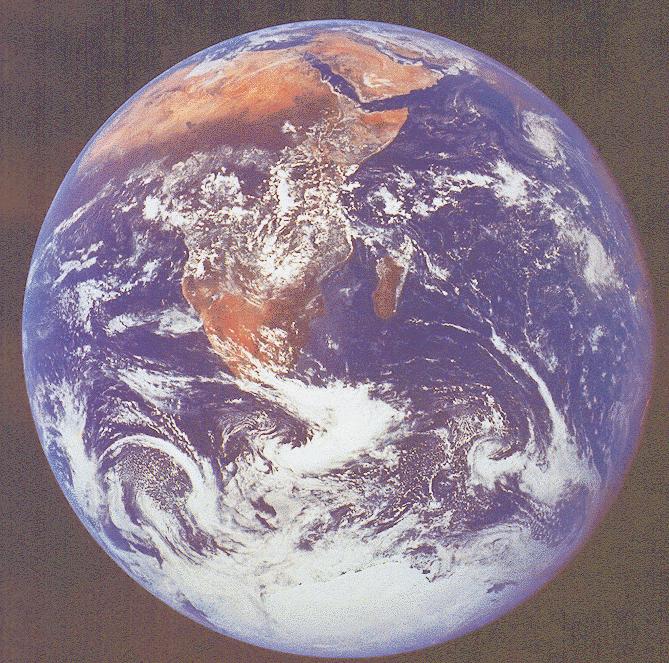 Our Earth Earth as a Planet Million of years