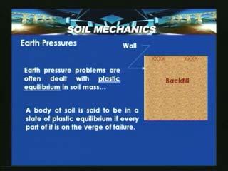 (Refer Slide Time: 05:18) That mean here yielding and shear failure both occur at the same state of stress and unrestricted plastic flow takes place at this stress level itself.