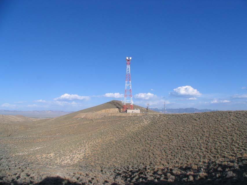 DRI Wind Energy Projects DOE/NREL Funding (3) Tall wind tower deployment (a) A
