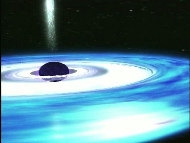 SUPER-MASSIVE BLACK HOLES Extremely massive black holes have