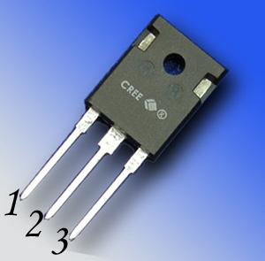 C2D212D Silicon Carbide Schottky Diode Zero Recovery Rectifier RM = 12 V ( =135 C) = 29 A ** Q c = 122 nc ** Features 1.