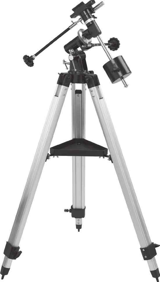 instruction Manual Orion EQ-1 Equatorial Mount #9011 Providing Exceptional Consumer Optical Products Since 1975 Customer