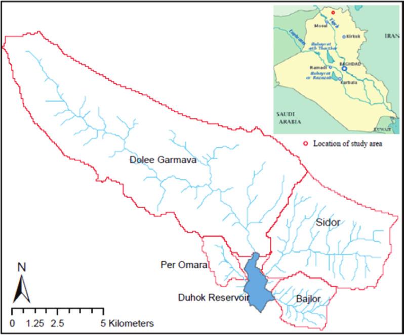 Reservoir watershed. The method was based on runoff turbidity and sediment concentration sampling data at watershed outlet for the period 2008 2009 to estimate the annual sediment load.