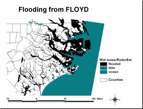Floodplain mapping