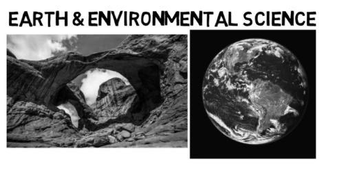 CK107 BA in Geographical and Archaeological Sciences Biological, Environmental and Earth Science studies Three 5-credit courses