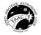 The Ford Amateur Astronomy Club, Henry Ford Community College, and The University of Michigan - Dearborn Present ( Free!