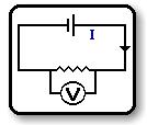you are measuring is dimmer than the other bulbs, then squeeze or redo the contacts to maximize its brightness. To measure the total current at the battery, probe the circuit as shown in Figure 1c.