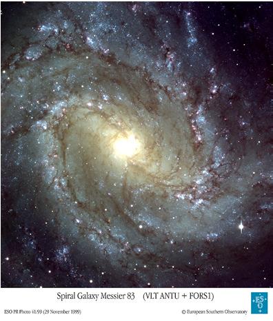 5 Mpc Similar to our own Milky Way galaxy. 34 More on the galactic bulge The bulge is not simply an extension of the disk, but a separate component of the galaxy.