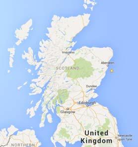 ase study/6 Offshore location and data Aberdeen, Scotland Wave significant height [m] Wave peak period [s].5 1.5 2.5 3.5 4.5 5.5 6.5 2.1%.%.%.%.%.%.%.1% 3 1.6%.%.%.%.%.%.% 1.6% 4 6.9%.4%.%.%.%.%.% 7.