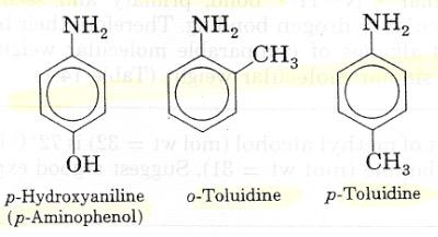 Nomenclature of Amines IUPAC System - Aromatic amines are named as derivatives of aniline. - In the CA system, aniline is called benzenamine.