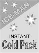 12 6 (c) Instant cold packs are used to treat sports injuries. One type of cold pack has a plastic bag containing water.