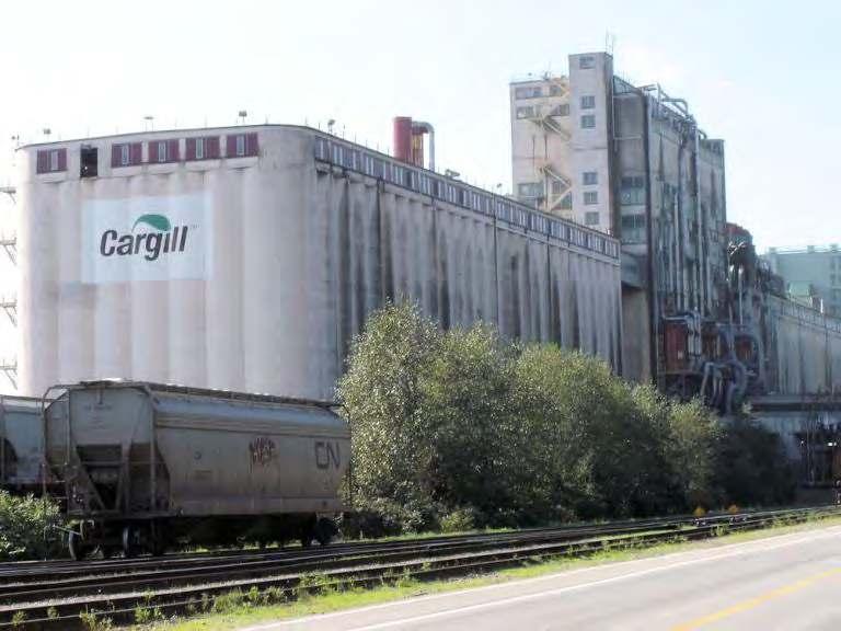 Project 772600 Rev 1 Cargill North Vancouver Grain