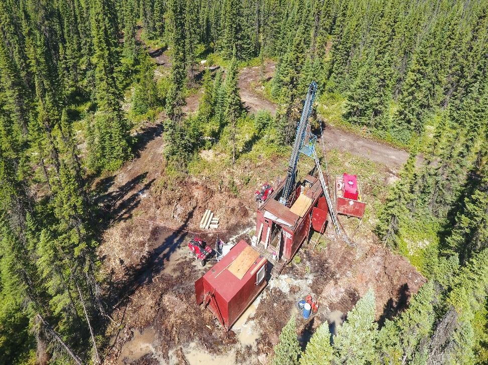 Summary Gold deposit in Quebec with excellent infrastructure 10,000 Meter Drill Program completed in 2017 Great potential