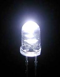 (350-830 nm) Luminous efficacy (lm/w) Luminous Intensity CIE Averaged LED
