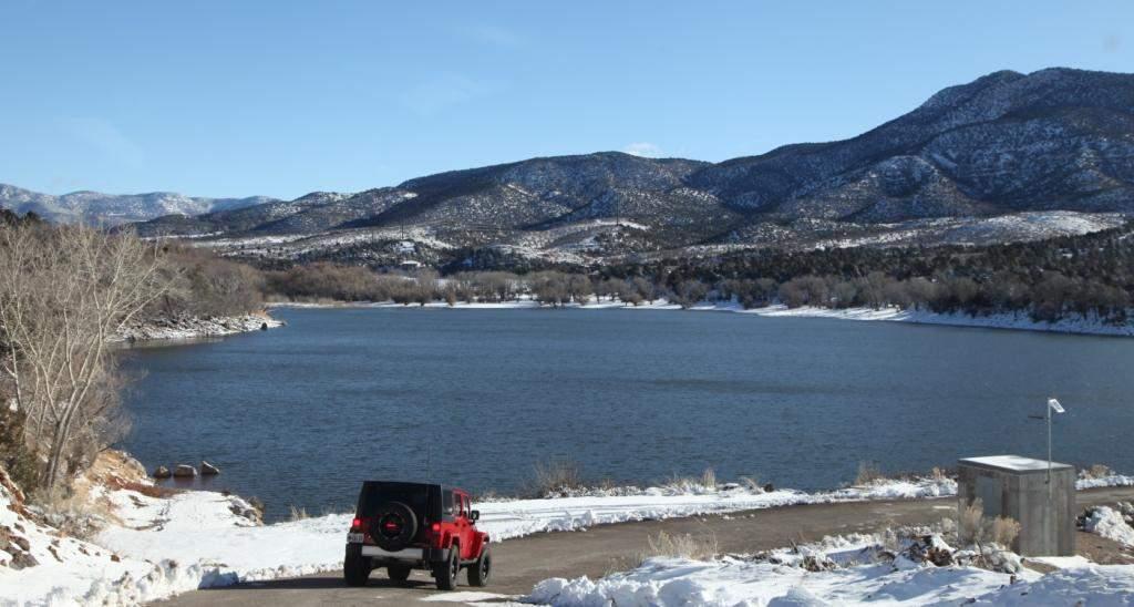 "Built in 1953, the reservoir area offers slightly cooler temperatures and a quick getaway from St. George and other lower elevation communities.