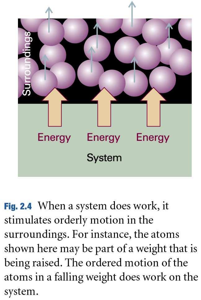 Work, Heat and energy Kotz, section 5.1, pp.209-214. Chemistry 3, section 14.1, pp.660-666. Energy: Energy is defined as the capacity to do work.
