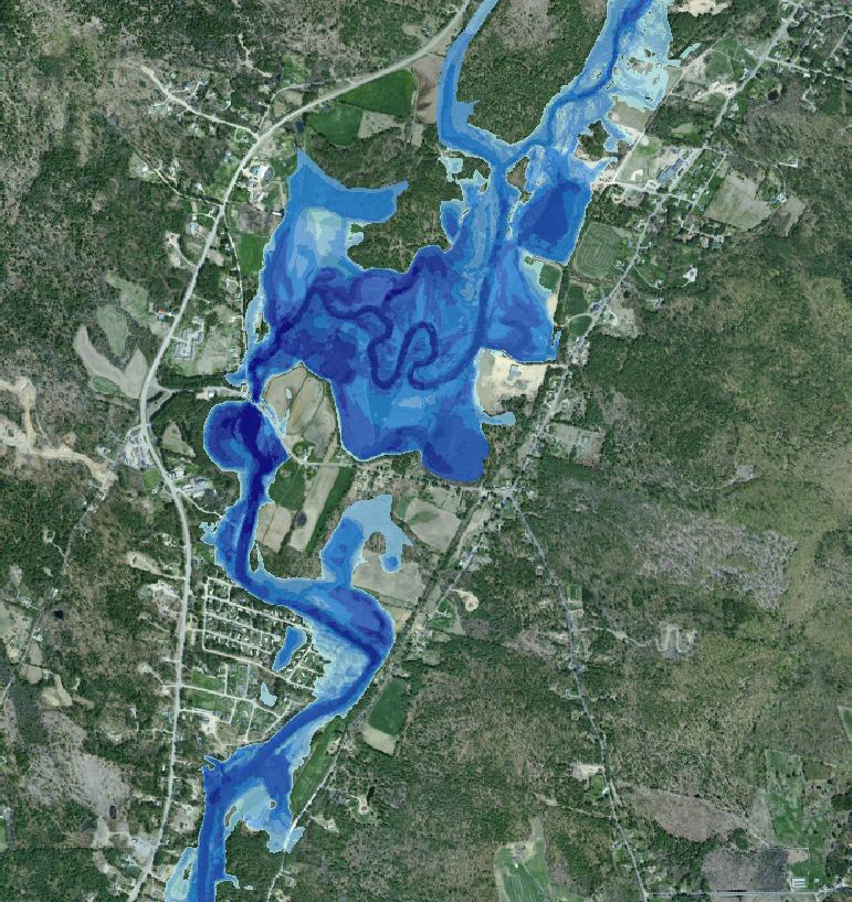 Flood Inundation Map: How does it work?