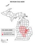 Michigan Basin mineral resources Oil