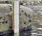 streamflow are measured at