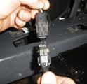 Re-install Hitch pin thru Lift Frame. (Fig. 40) ➊ ➍ (Fig. 41) ➋ (Fig. 43) (Fig.