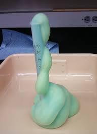 2 QUESTION ONE The elephant toothpaste demonstration shows the decomposition of hydrogen peroxide, H 2 O 2, into water and oxygen gas.
